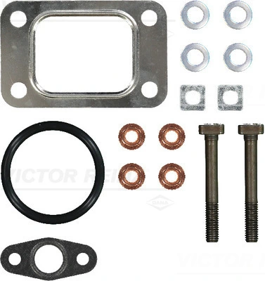 Mounting Kit, charger